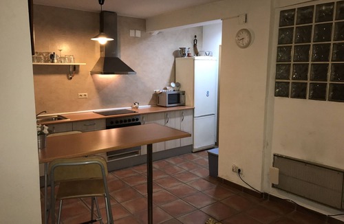 Tolva Apartment | Apartment 85 m 2 PB en Mont Rebei