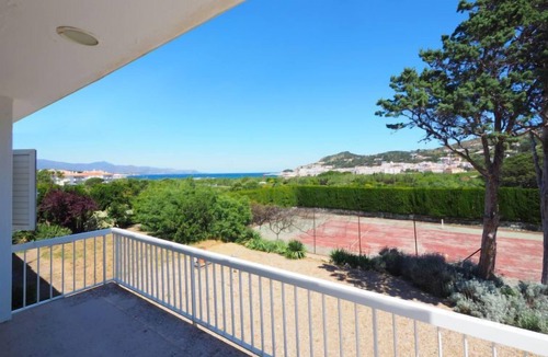 Port de la Selva Apartment | Apartment Agus by Interhome