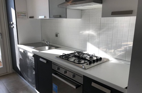 Porto San Giorgio Apartment | Apartment a stone's throw from the sea