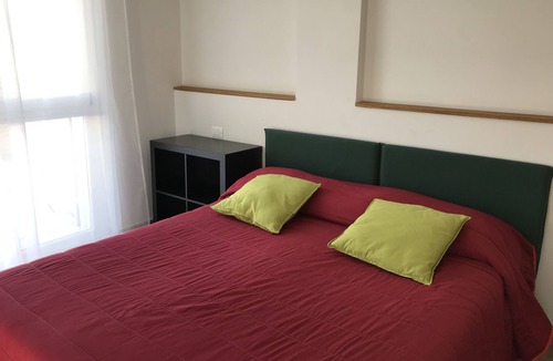Porto San Giorgio Apartment | Apartment a stone's throw from the sea