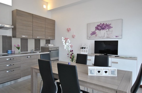 Olbia Apartment | APARTMENT A, semi-detached