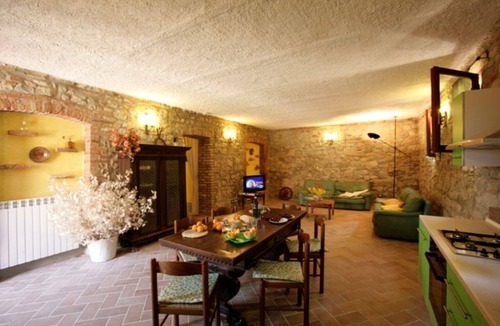 Civitella Paganico Apartment | Apartment A2 with pool San Ansano