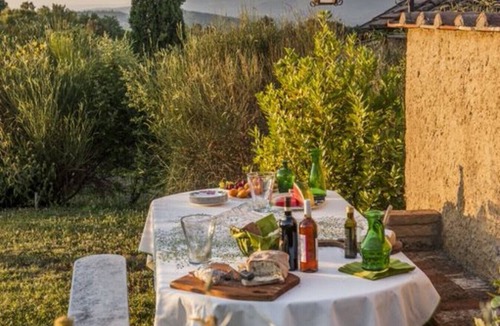 Civitella Paganico Apartment | Apartment A2 with pool San Ansano