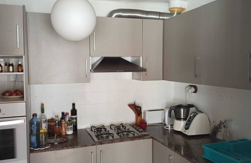Altafulla Apartment | Apartment 'Acogedor Piso En El Casco Antiguo' with Wi-Fi and Air Conditioning