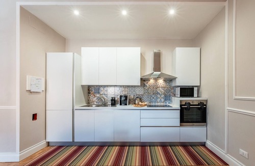 Montecatini Terme Apartment | Apartment 'Alberto' with Wi-Fi and Air Conditioning
