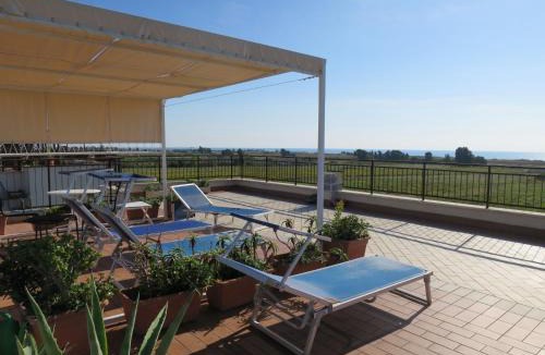 Marina di Cerveteri Apartment | Apartment Algamarina by Interhome