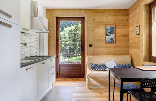 Acceglio Apartment | Apartment 'Alta Valle Maira B' with Mountain View, Shared Garden and Wi-Fi