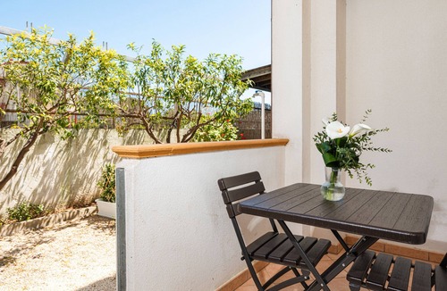 Cocumola Apartment | Apartment 'Angeli Nel Salento - Holiday Home 3' with Private Terrace, Wi-Fi and Air Conditioning