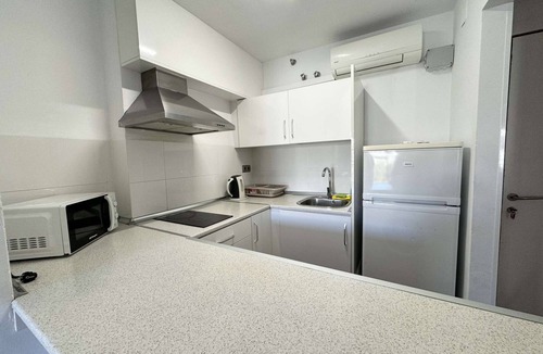 Salou City Centre Apartment | Apartment Apartsalou Michelangelo 1