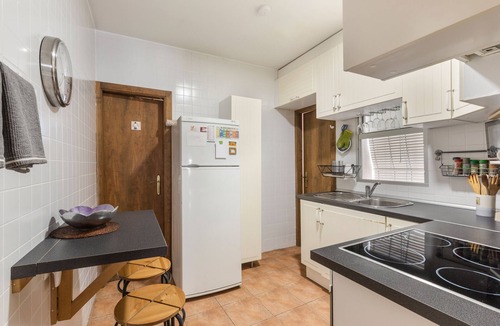 Murcia Apartment | Apartment 'Arrabal De San Benito 2' with Private Terrace, Wi-Fi and Air Conditioning