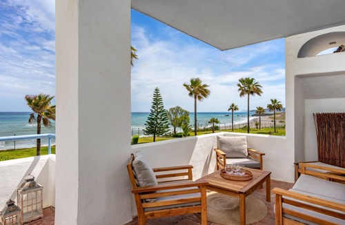 Casares del Mar Apartment | Apartment Ayla by Interhome
