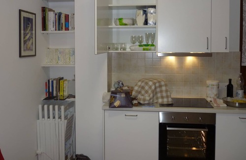Lapedona Apartment | Apartment between the vineyards and the sea