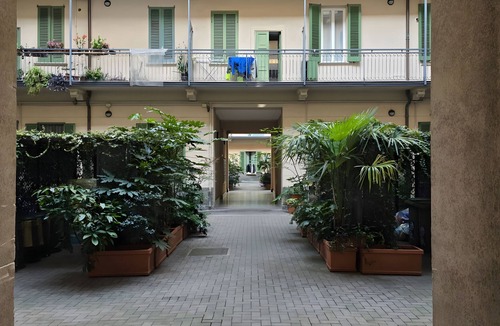 Turro Apartment | Apartment 'Boiardo House' with Wi-Fi and Air Conditioning
