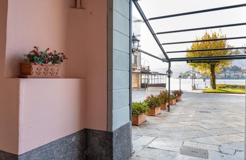 Orta San Giulio Apartment | Apartment Borgo Vecchio by Interhome