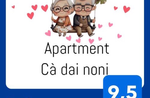 Feriolo Apartment | Apartment Cà Dai Noni
