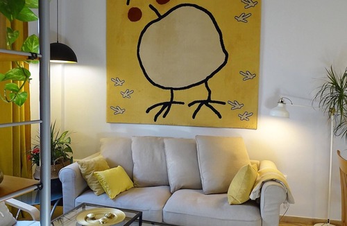 San Francisco-Ribera Apartment | Apartment Córdoba with charm LUBI II
