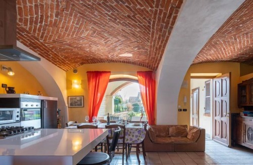 Trinita Apartment | Apartment Ca' Virginia in Trinità - 4 persons, 1 bedrooms
