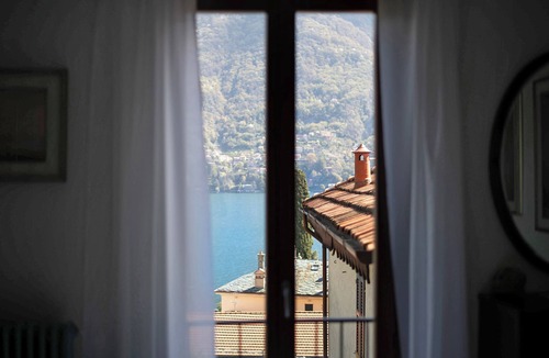 Laglio Apartment | Apartment 'Casa Armando' with Lake View and Wi-Fi