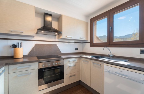Casas Altas Apartment | Apartment 'Casa Del Arco' with Mountain View, Private Terrace and Balcony