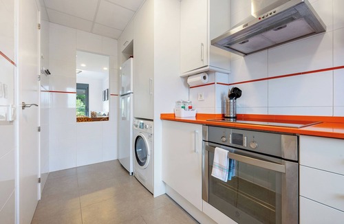 Calafat Apartment | Apartment 'Casa Calafat' with Sea View, Private Terrace, WIFI and Air Conditioning