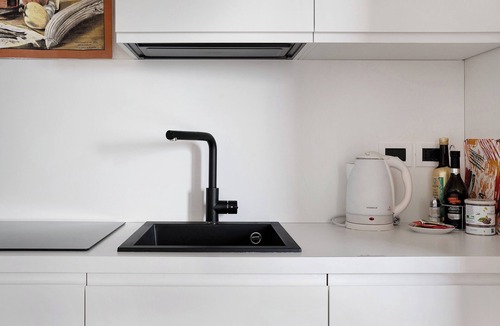 Alba Apartment | Apartment 'Casa Gallinotto' with Private Garden, Wi-Fi and Air Conditioning