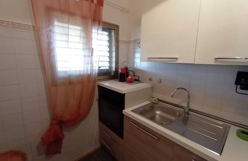 Tiriddo Apartment | Apartment “Casa Relax” with Mountain and Sea Views, Garden, Wi-Fi & Terrace