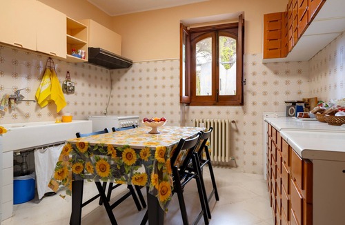 Selva di Fasano Apartment | Apartment 'Casa Delle Zagare, Borgo Del Mirto' with Shared Terrace, Private Garden and Wi-Fi