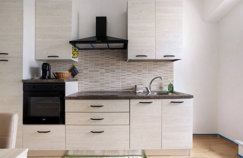 Sarzana Apartment | Apartment 'Casa Marisa' with Private Garden, Wi-Fi and Air Conditioning