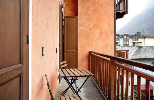 Vernante Apartment | Apartment 'Casa Sul Fiume' with Mountain View, Balcony and Wi-Fi