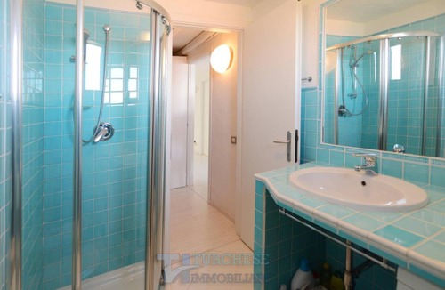 Li Cuncheddi Apartment | Apartment 'Casa Vacanze Li Cuncheddi' with Sea View, Shared Pool and Private Terrace
