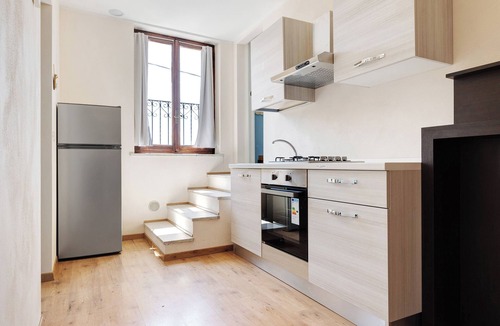Gorra Apartment | Apartment "Casabianca - The best for bikers" with Mountain View, Shared Pool & Wi-Fi
