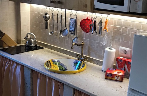 Stazzo Apartment | Apartment-close to Taormina, Etna, Catania, kitchen, parking, wifi,