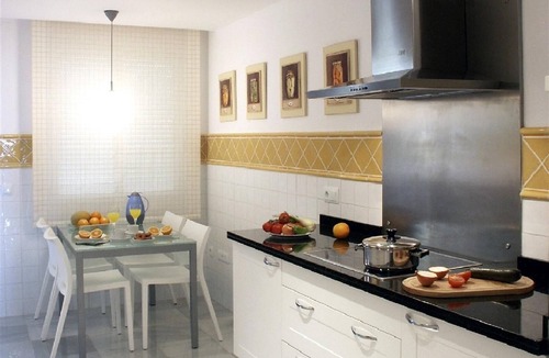 Altea la Vella Apartment | Apartment Ducado Real with Sea and Mountain View Pool and Wi-Fi