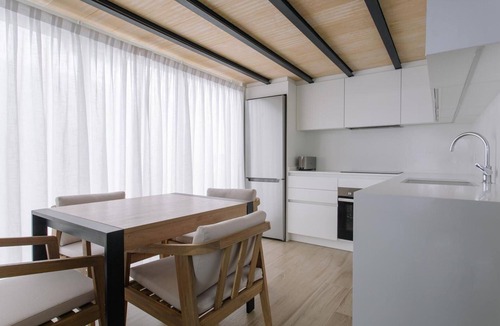 L'Alfas del Pi Apartment | Apartment 'Dúplex B-05' with Shared Pool, Wi-Fi and Air Conditioning
