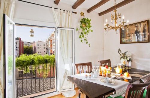 Sant Antoni Apartment | Apartment Eixample Comfort