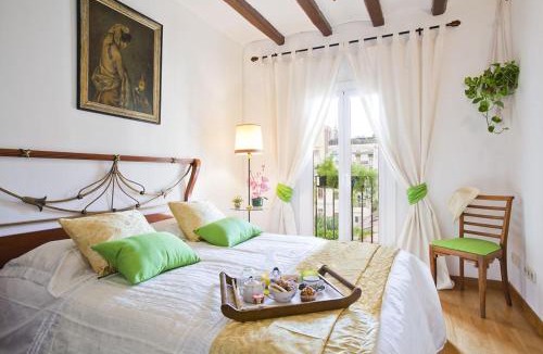 Sant Antoni Apartment | Apartment Eixample Comfort
