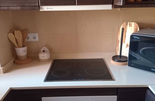 Fuente Alamo de Murcia Apartment | Apartment 'El Oasis Malta 1A' with Private Terrace, Wi-Fi and Air Conditioning