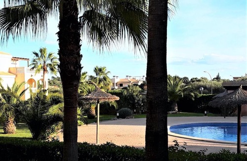 Cala Mandia Apartment | Apartment En Capillo