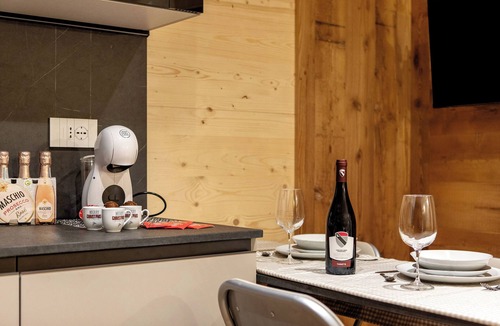 Entreves Apartment | Apartment 'Entrèves' with Mountain View and Wi-Fi