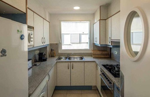Sant Feliu de Guixols Apartment | Apartment with pool on the seafront