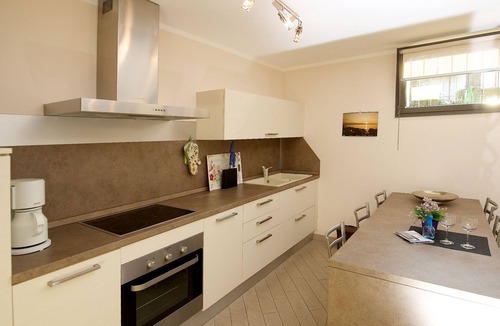 Toscolano Maderno Apartment | Apartment Farfalla with air conditioning, pool 10 x 5 and parking, 250 meters from the lake