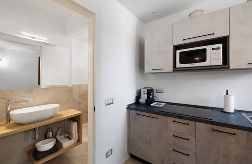 Bernezzo Apartment | Apartment 'Faunet' with Mountain View, Wi-Fi and Air Conditioning