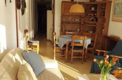 Platja d'Aro Apartment | Apartment 'Fenals' with Sea View, Private Terrace and Wi-Fi