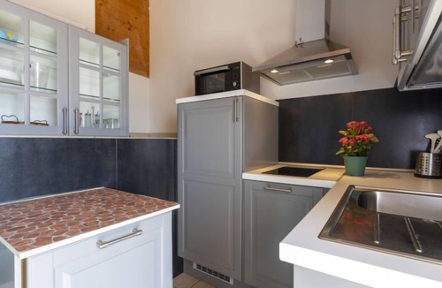 Terzorio Apartment | Apartment Fico by Interhome