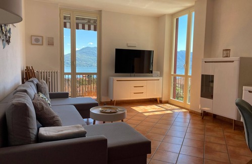 Cannero Riviera Apartment | Apartment Gioia