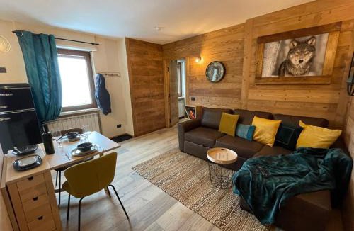 Sauze d'Oulx Apartment | Apartment Gran Baita Sauze d'Oulx