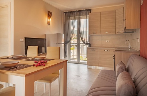 Loano Apartment | Apartment 'Grecale' with Private Terrace, Wi-Fi and Air Conditioning