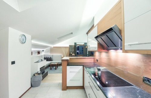 Santa Cristina Val Gardena Apartment | Apartment Hetti with Mountain View, Balcony & Wi-Fi