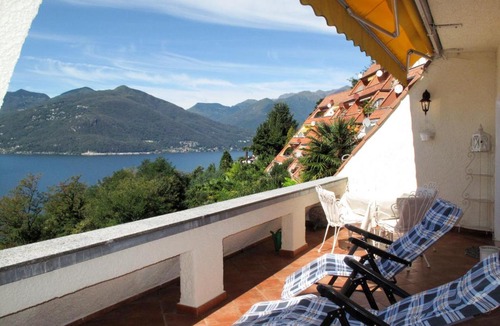 Poppino Apartment | Apartment Il Gaggio by Interhome