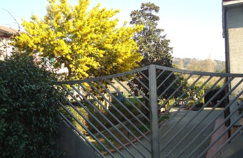 Ponte Felcino Apartment | apartment in a villa with swimming pool